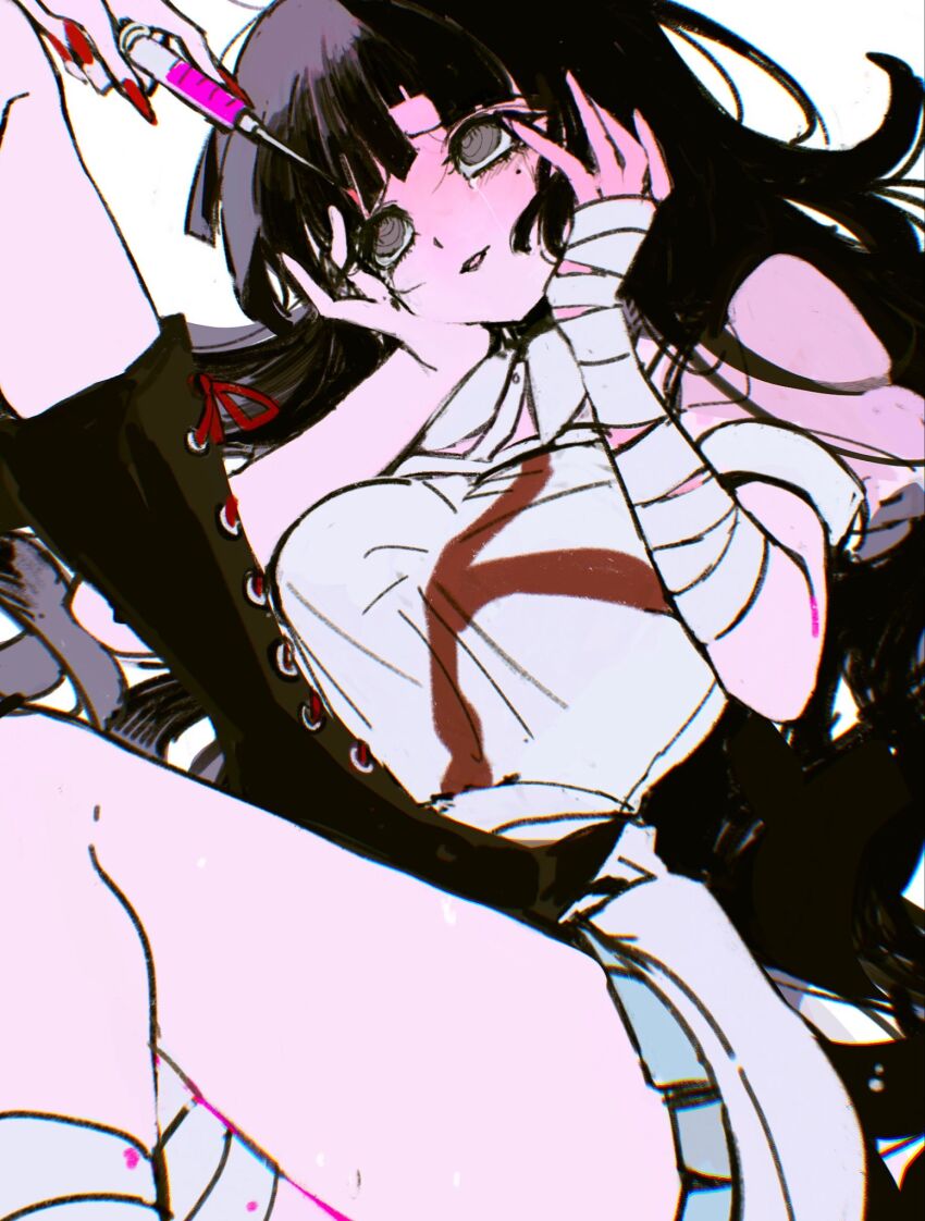 Enoshima Junko (Danganronpa (Series)) Rule 34 Image