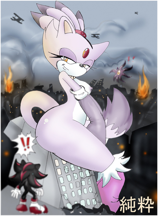 Sonic (Series) Rule 34 Image