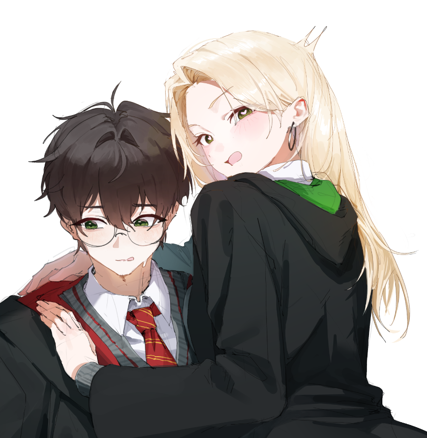 Harry Potter Rule 34 Image