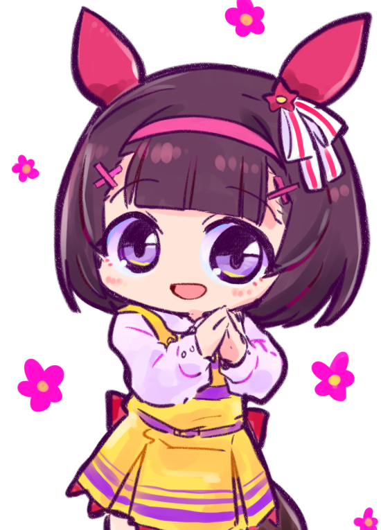 Nishino Flower (Umamusume) Rule 34 Image