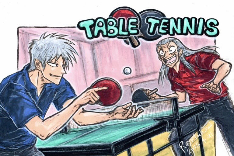 Akagi Shigeru (Akagi: Yami Ni Oritatta Tensai) Rule 34 Image