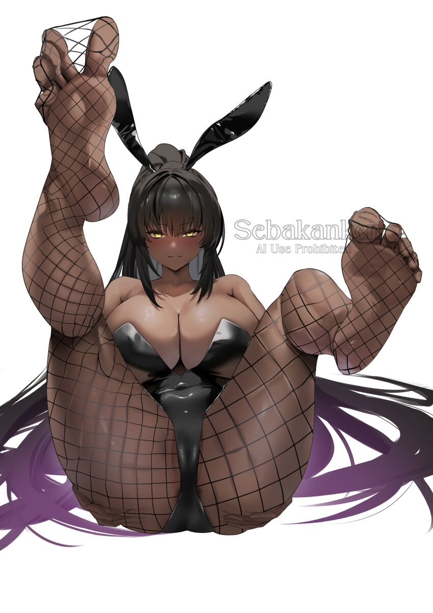Karin (Blue Archive) Rule 34 Image