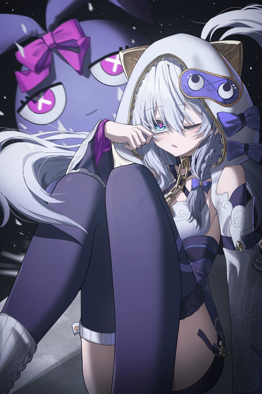 Theresa Apocalypse (Honkai (Series)) Rule 34 Image