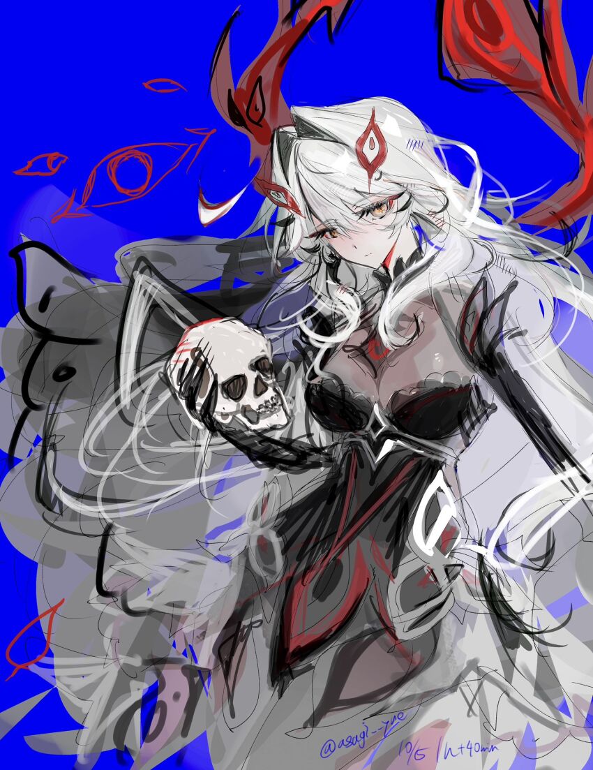 Ronova (Genshin Impact) Rule 34 Image
