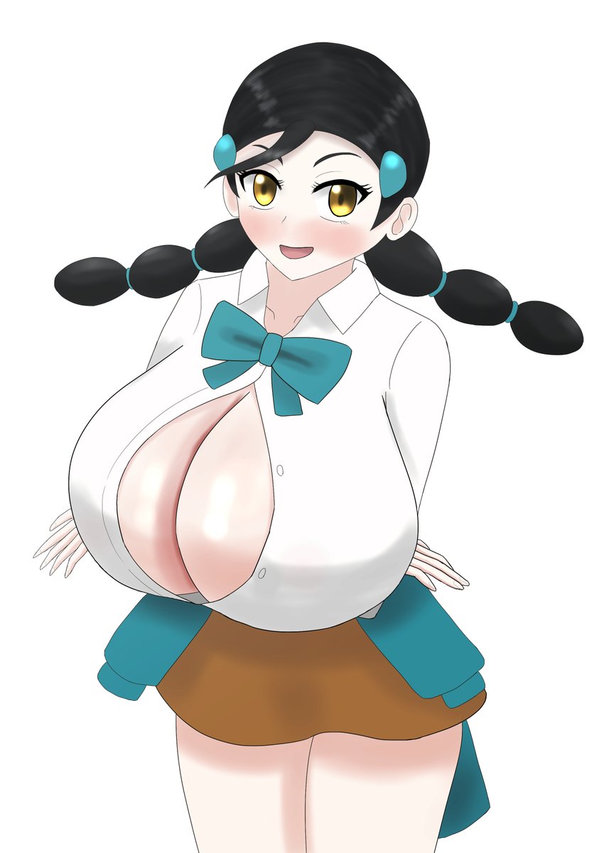 Candice (Pokemon) Rule 34 Image