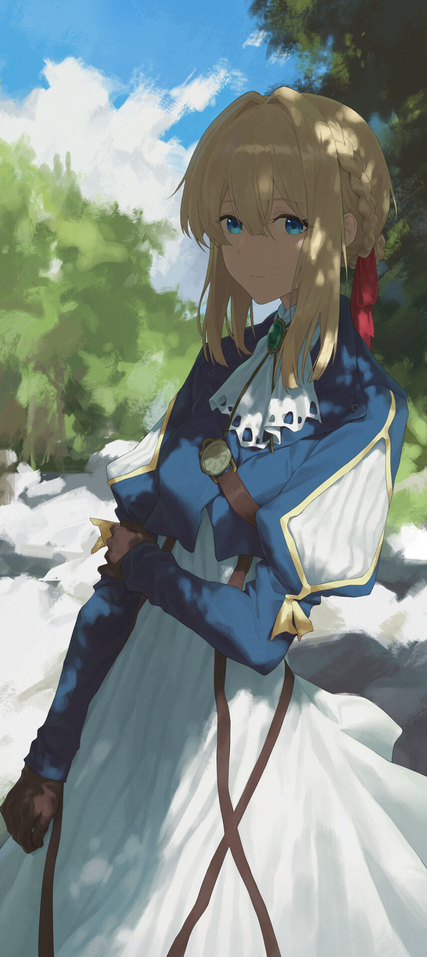 Violet Evergarden Rule 34 Image