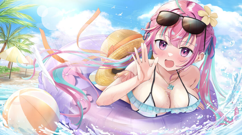 Minato Aqua (Hololive) Rule 34 Image