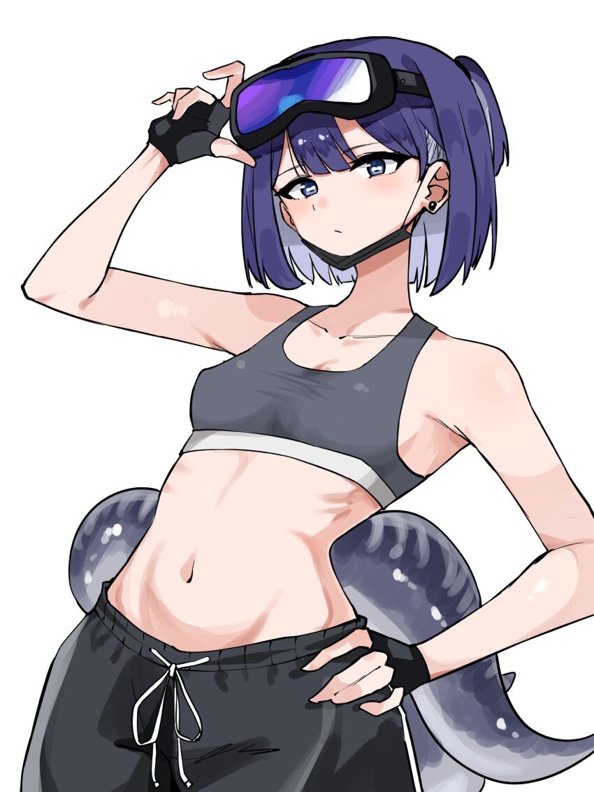 Andreana (Arknights) Rule 34 Image