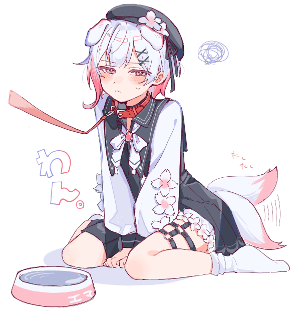 Sakuraba Ema (Mahou Shoujo No Majo Saiban) Rule 34 Image