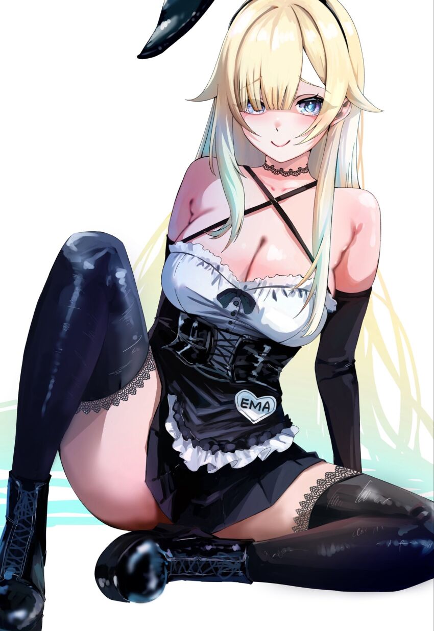 Aizawa Ema (Vspo!) Rule 34 Image