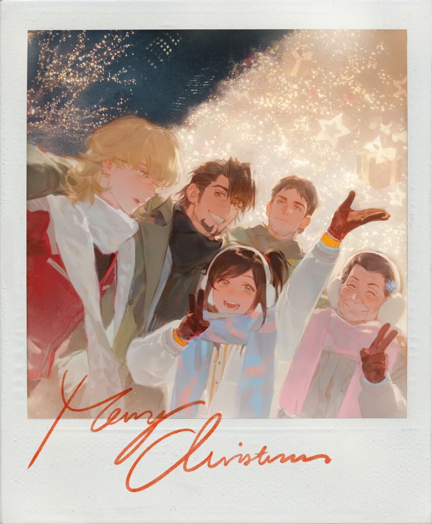 Barnaby Brooks Jr. (Christmas) Rule 34 Image