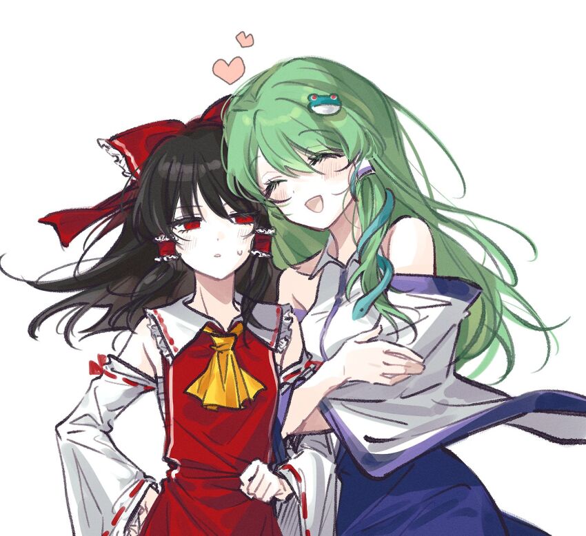 Hakurei Reimu (Touhou) Rule 34 Image