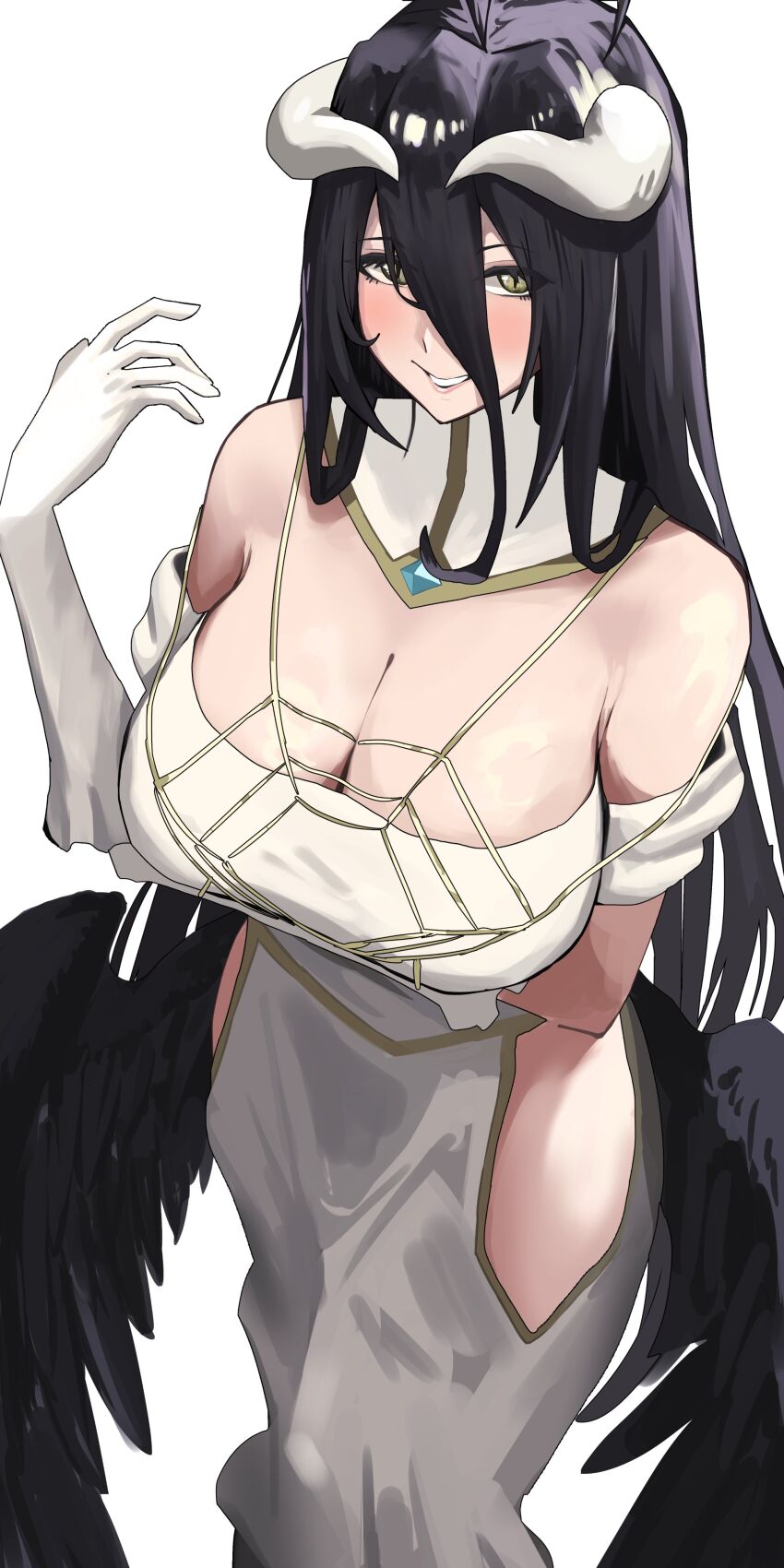 Albedo (Overlord) Rule 34 Image