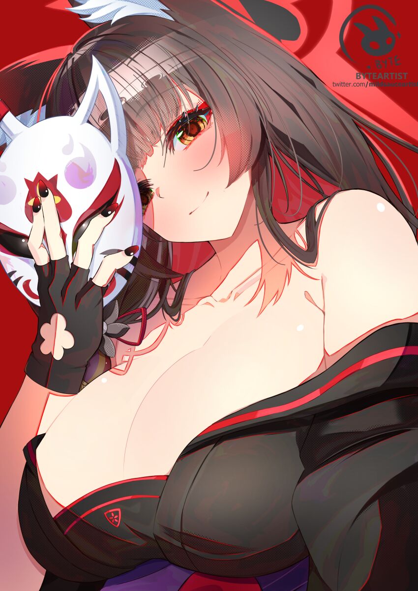 Wakamo (Blue Archive) Rule 34 Image