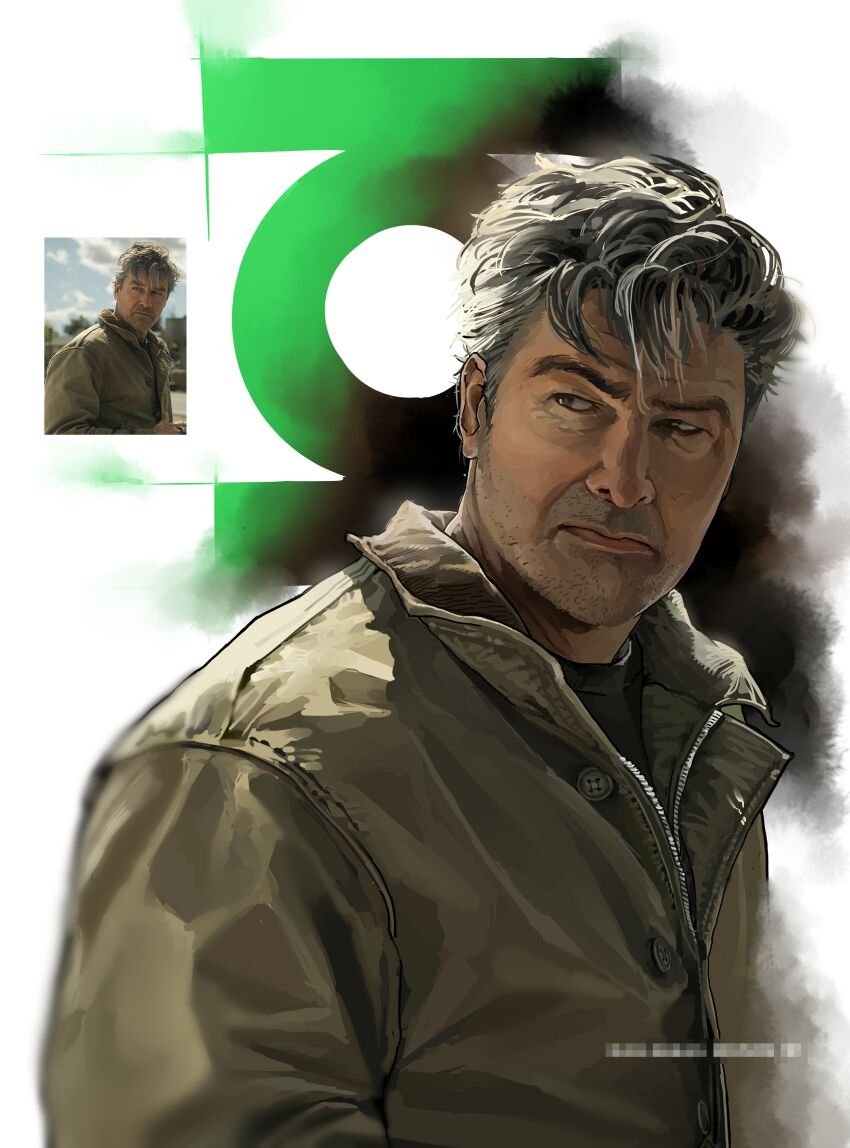 Green Lantern (Dc Comics) Rule 34 Image