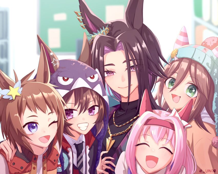 Fenomeno (Umamusume) Rule 34 Image