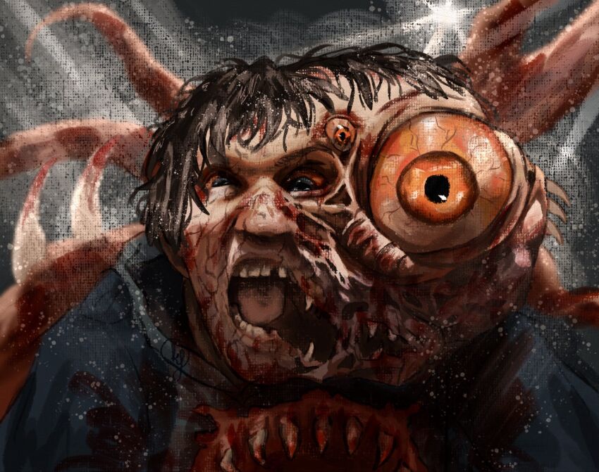Resident Evil Rule 34 Image
