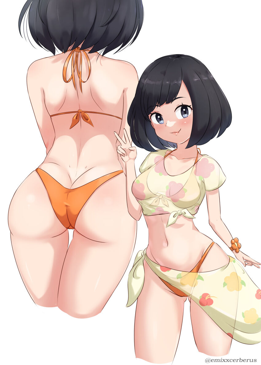 Selene (Pokemon) Rule 34 Image