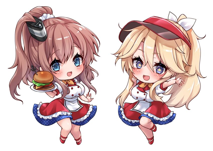 Iowa (Kancolle) Rule 34 Image