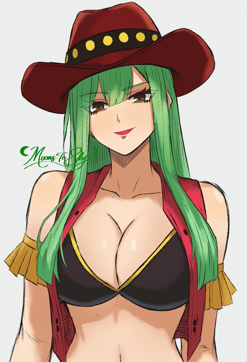 Bare Shoulders Rule 34 Image