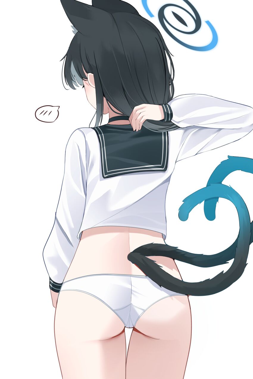 Kikyou (Blue Archive) Rule 34 Image