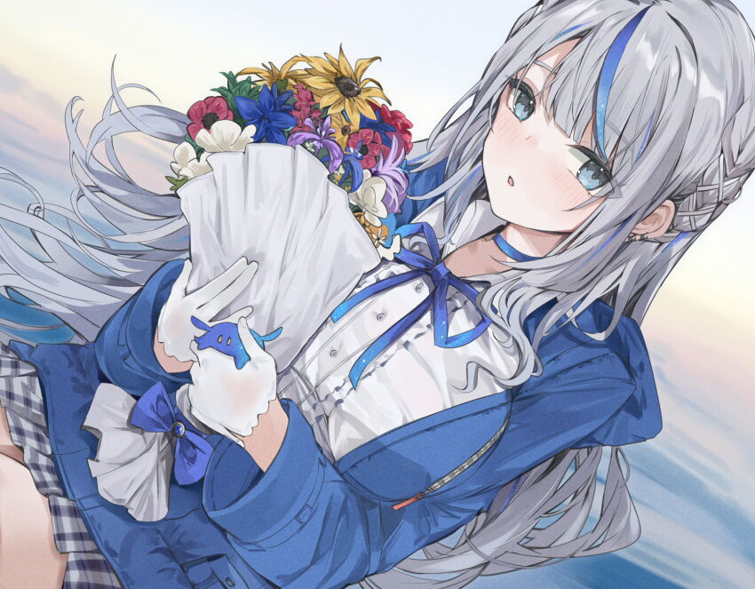 Amagai Ruka (Weather Planet) Rule 34 Image