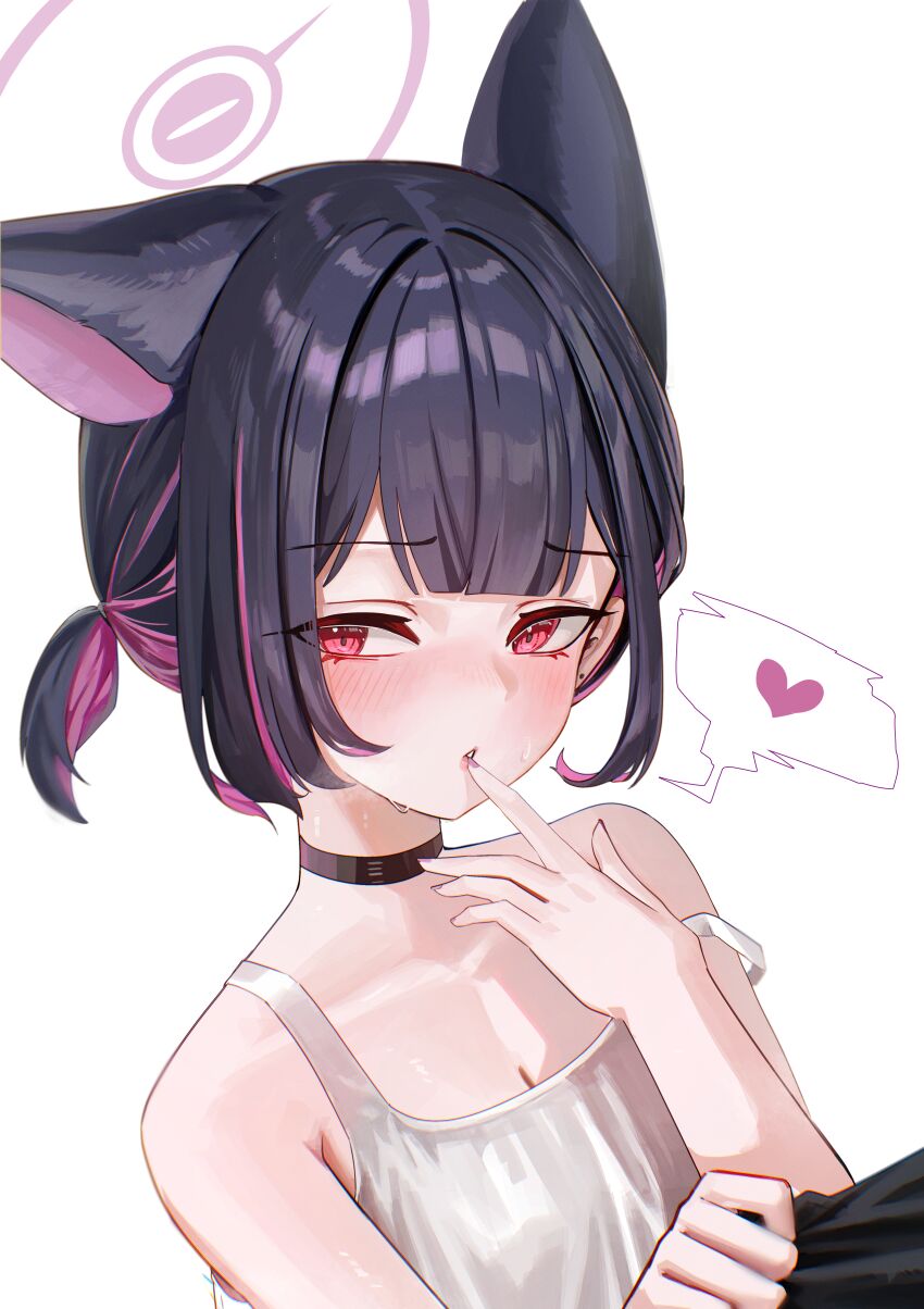 Kazusa (Blue Archive) Rule 34 Image