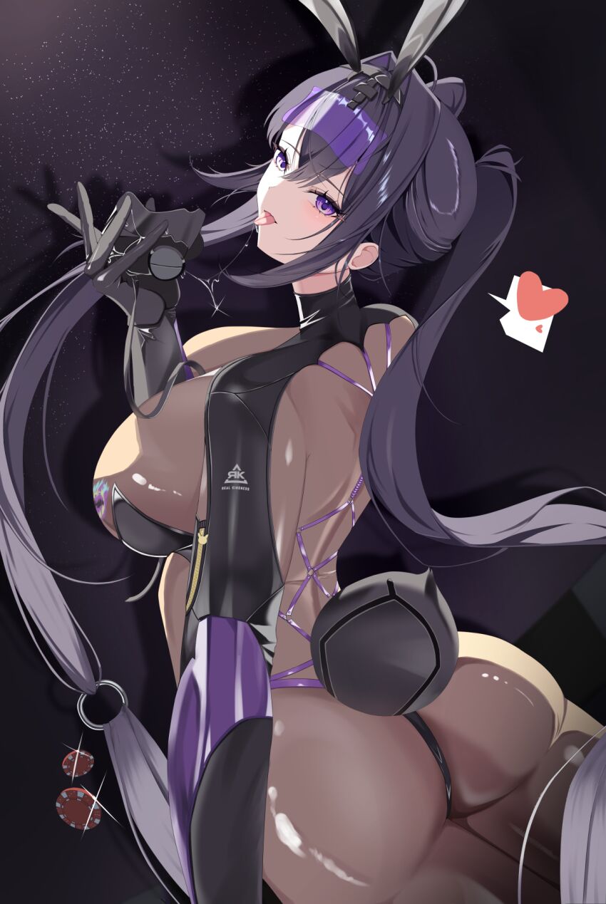Sin (Nikke) Rule 34 Image