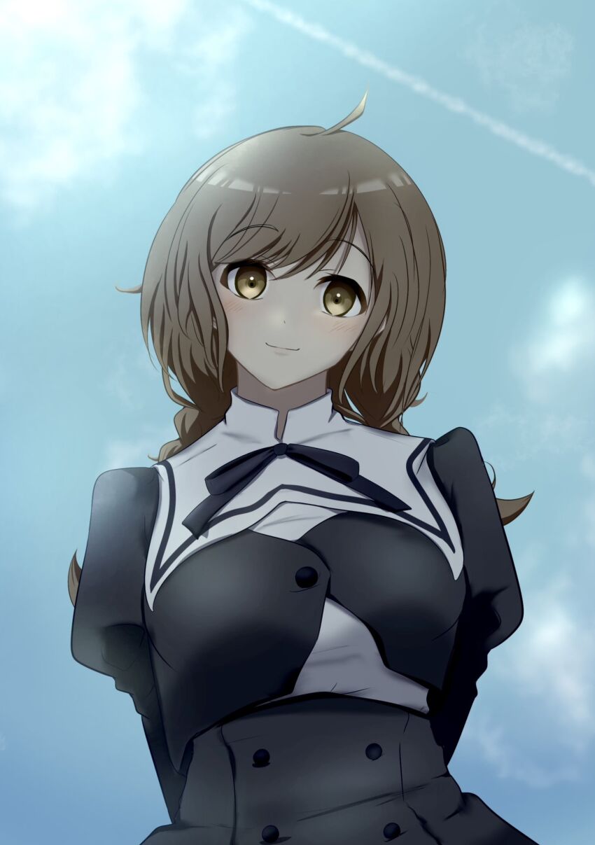 Rokkaku Shiori (Assault Lily) Rule 34 Image