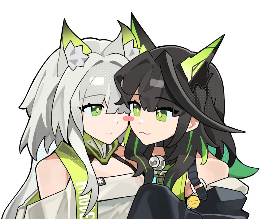 Kal'Tsit (Arknights) Rule 34 Image