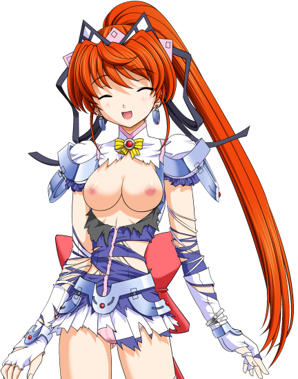 Mahou Senshi (Series) Rule 34 Image