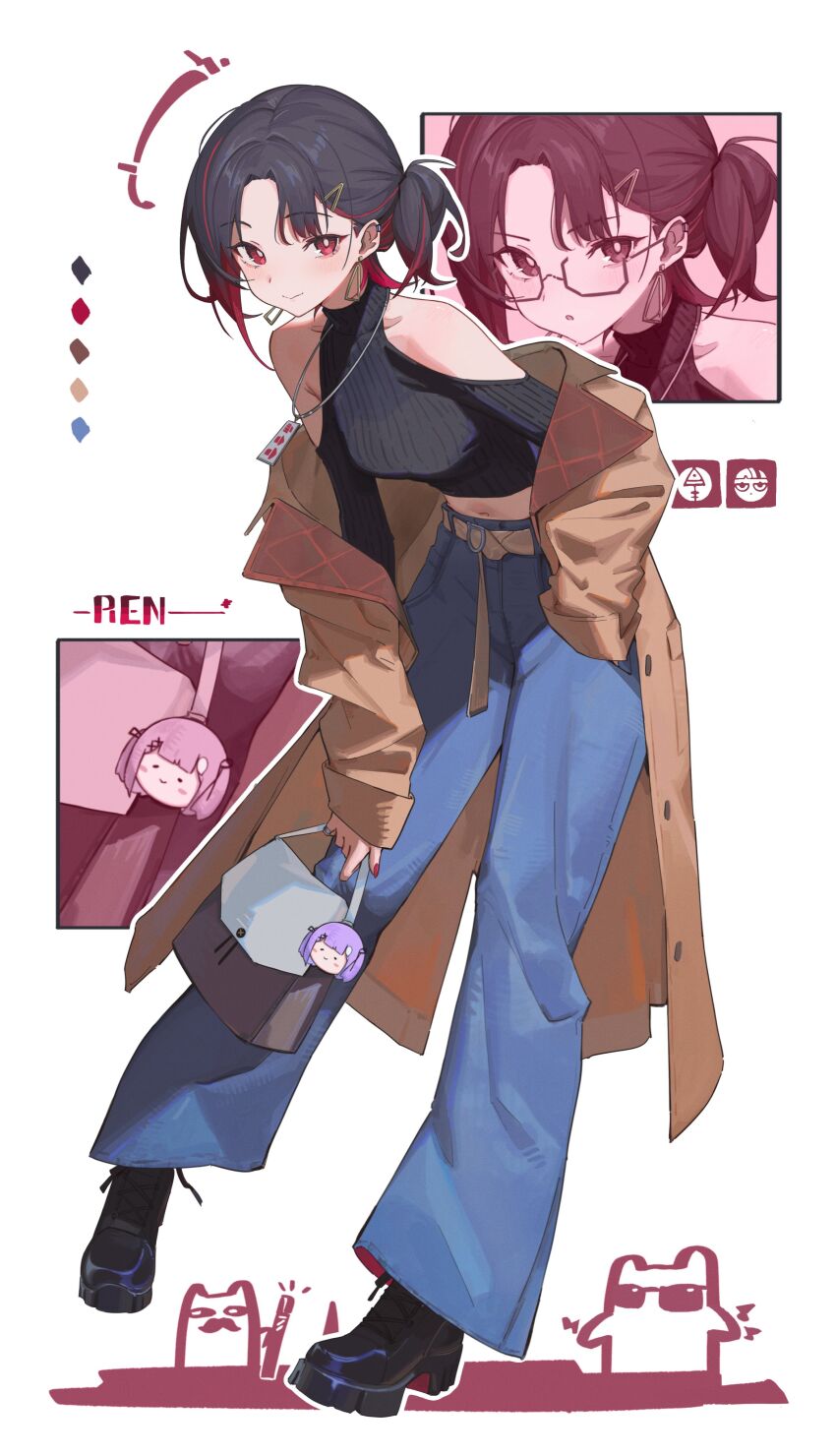 Shinomiya Runa (Vspo!) Rule 34 Image