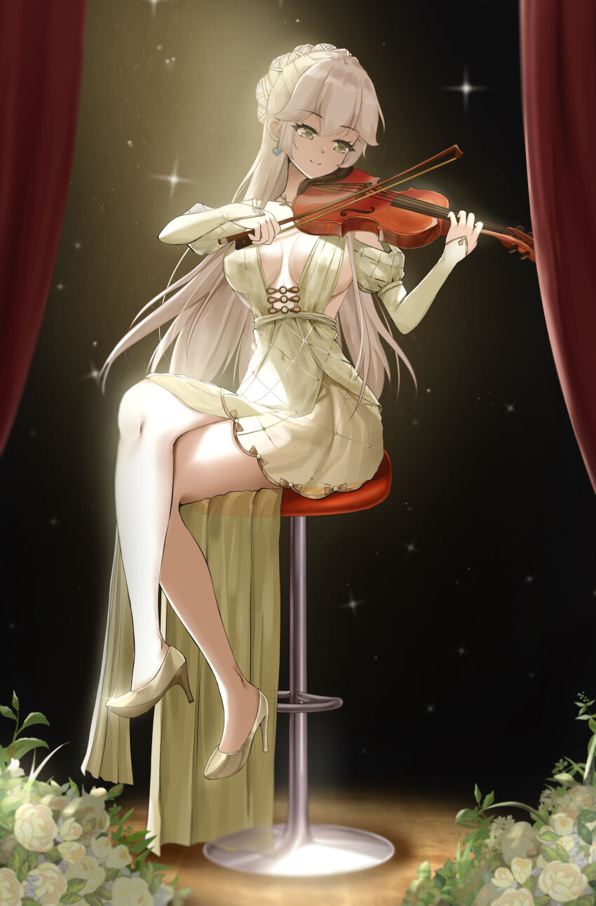Ots-14 (Girls' Frontline) Rule 34 Image
