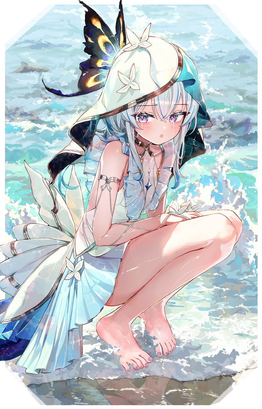 Shorekeeper (Wuthering Waves) Rule 34 Image