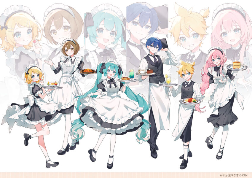 Hatsune Miku (Vocaloid) Rule 34 Image