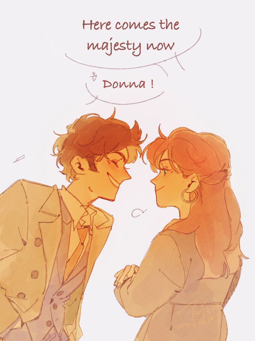 Donna Noble (Doctor Who) Rule 34 Image