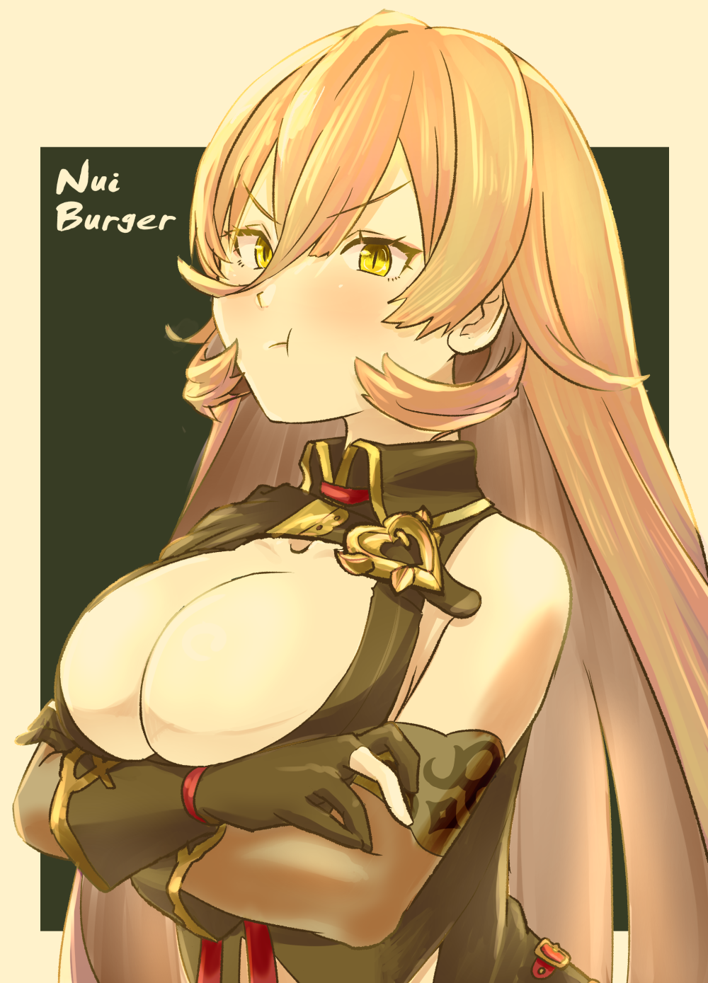 Nui Sociere (Nijisanji) Rule 34 Image