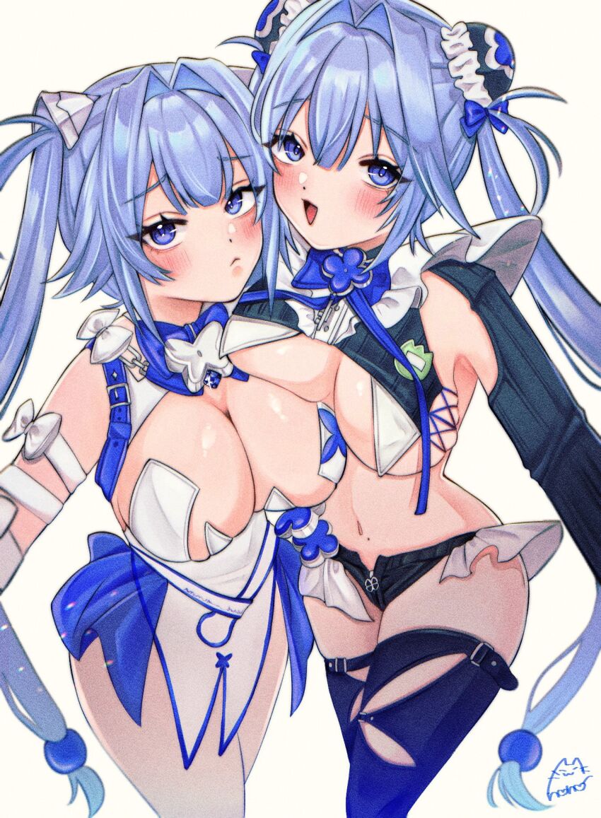 Gretel (Nikke) Rule 34 Image