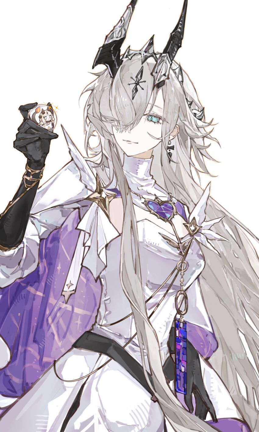 Necrass (Arknights) Rule 34 Image
