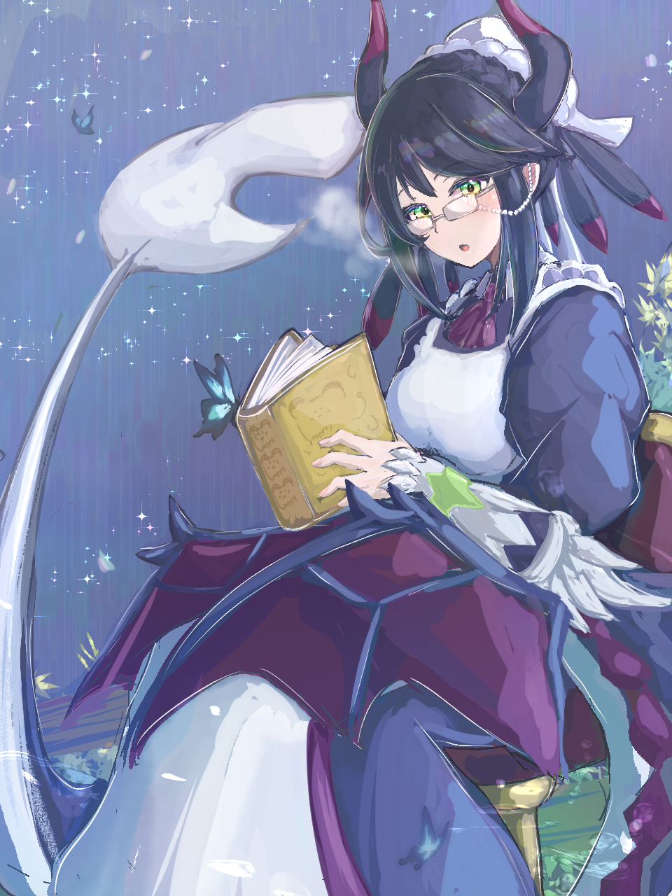 House Dragonmaid (Yu-Gi-Oh!) Rule 34 Image
