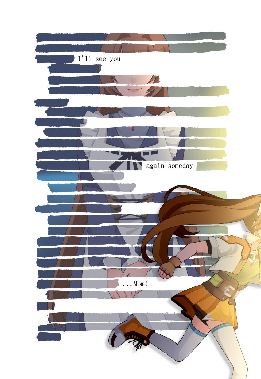 Estelle Bright (Eiyuu Densetsu) Rule 34 Image