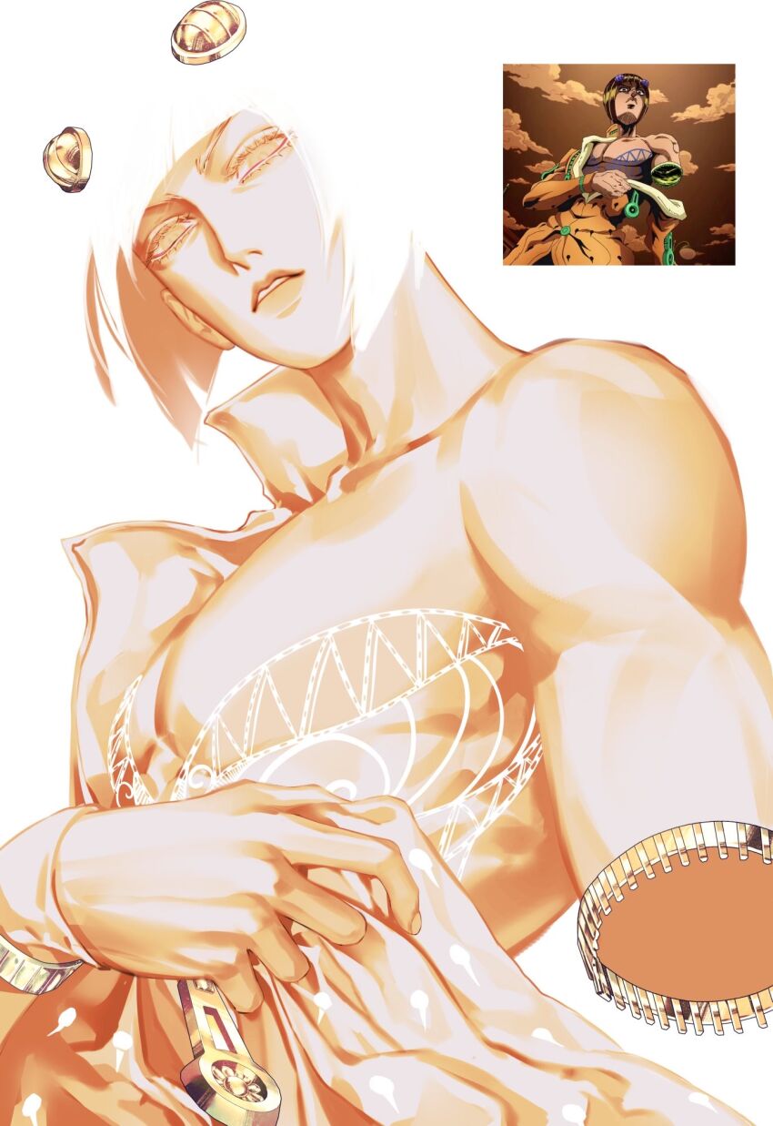 Bruno Bucciarati Rule 34 Image