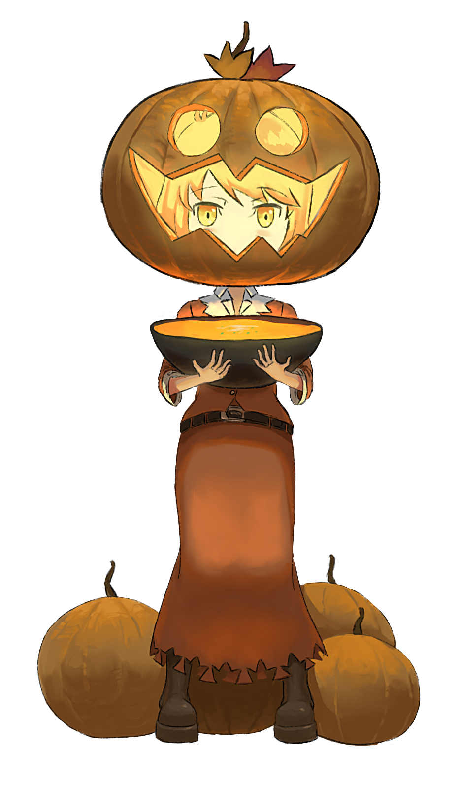 Aki Shizuha (Touhou) Rule 34 Image