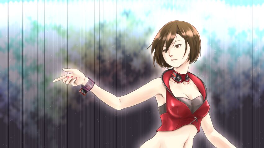 Meiko (Vocaloid) Rule 34 Image