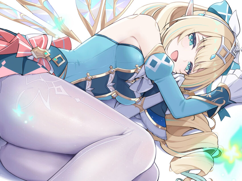 Vesna (Genshin Impact) Rule 34 Image