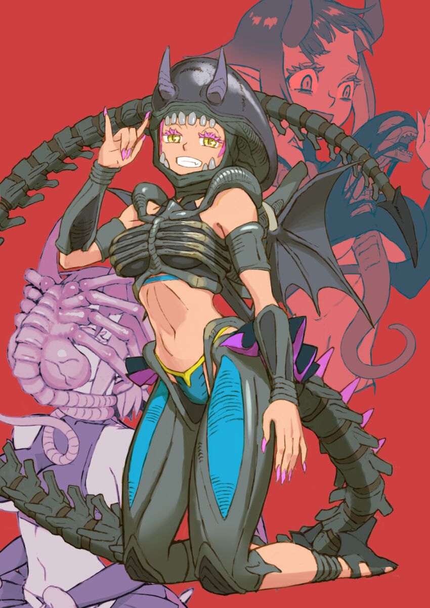 Chestburster (Original) Rule 34 Image