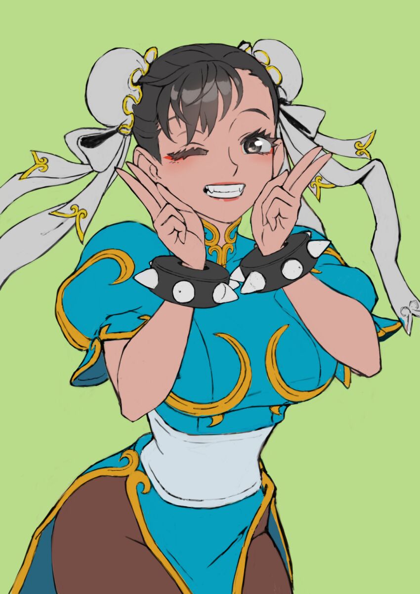 Chun-Li (Capcom) Rule 34 Image