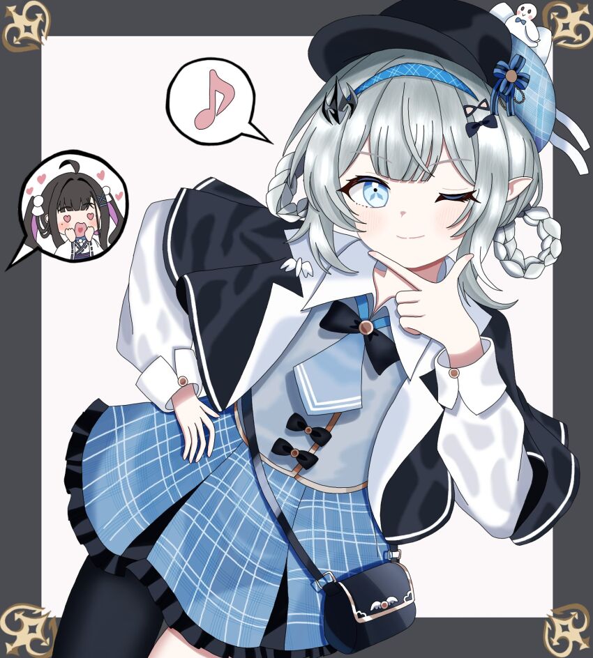 Chitose (Stella Sora) Rule 34 Image