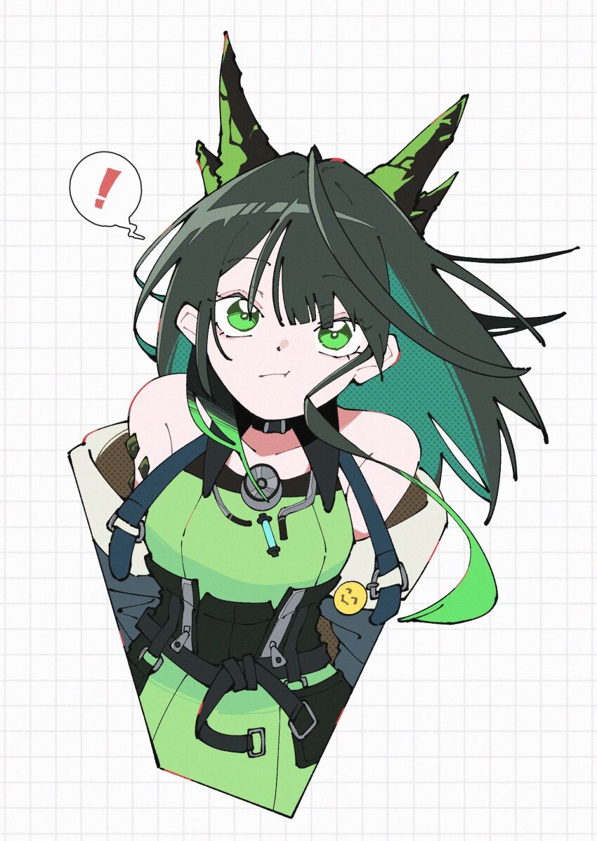 Mon3tr (Arknights) Rule 34 Image
