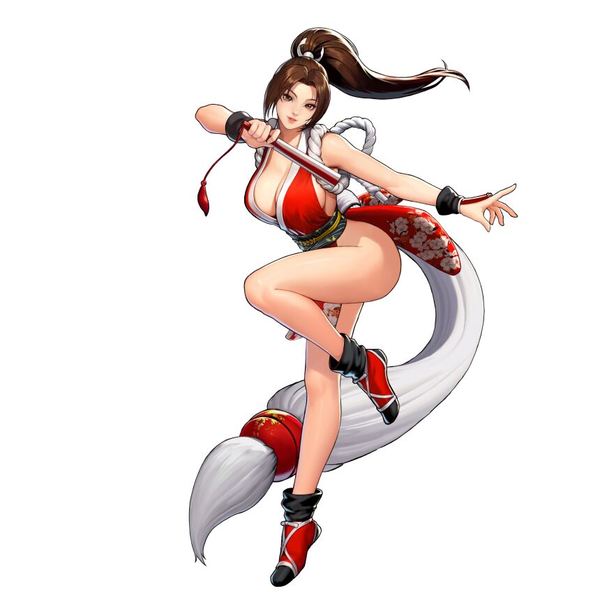 Fatal Fury Rule 34 Image